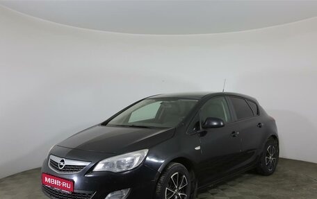 Opel Astra J, 2012 год, 787 000 рублей, 1 фотография