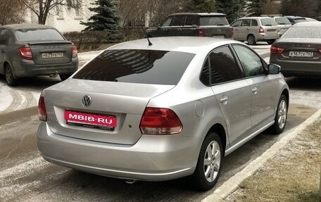 Volkswagen Polo VI (EU Market), 2014 год, 850 000 рублей, 8 фотография