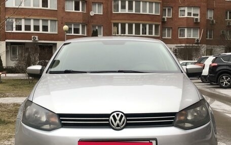 Volkswagen Polo VI (EU Market), 2014 год, 850 000 рублей, 3 фотография