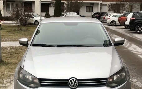 Volkswagen Polo VI (EU Market), 2014 год, 850 000 рублей, 4 фотография