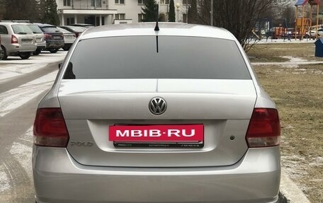 Volkswagen Polo VI (EU Market), 2014 год, 850 000 рублей, 6 фотография