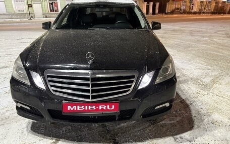 Mercedes-Benz E-Класс, 2009 год, 1 430 000 рублей, 1 фотография