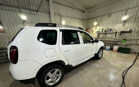 Renault Duster I рестайлинг, 2016 год, 1 035 000 рублей, 3 фотография