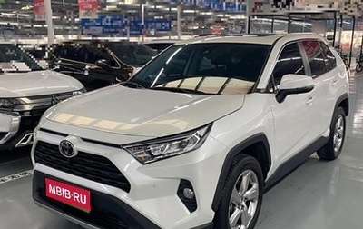 Toyota RAV4, 2021 год, 3 050 979 рублей, 1 фотография