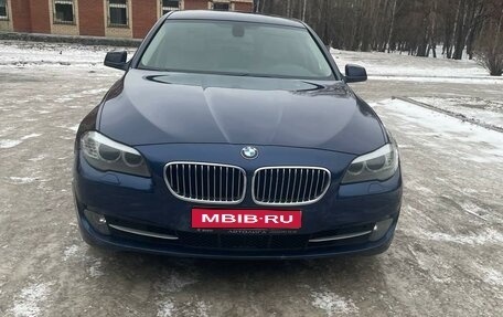 BMW 5 серия, 2012 год, 2 200 000 рублей, 1 фотография