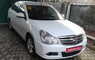 Nissan Almera, 2014 год, 800 000 рублей, 1 фотография