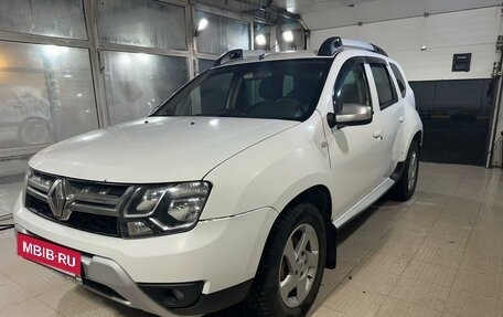 Renault Duster I рестайлинг, 2016 год, 1 035 000 рублей, 2 фотография