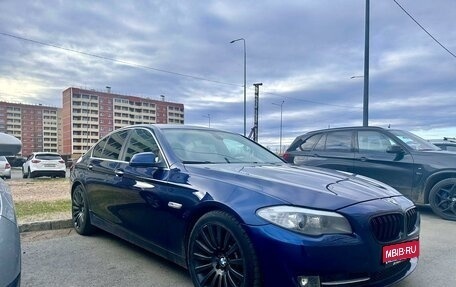 BMW 5 серия, 2011 год, 1 700 000 рублей, 1 фотография