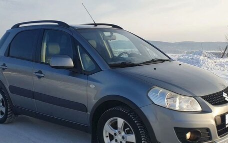 Suzuki SX4 II рестайлинг, 2011 год, 1 100 000 рублей, 1 фотография