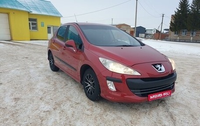 Peugeot 308 II, 2010 год, 425 000 рублей, 1 фотография