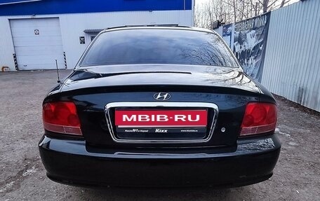 Hyundai Sonata IV рестайлинг, 2007 год, 920 000 рублей, 2 фотография