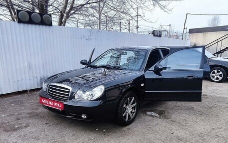 Hyundai Sonata IV рестайлинг, 2007 год, 920 000 рублей, 10 фотография