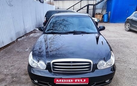 Hyundai Sonata IV рестайлинг, 2007 год, 920 000 рублей, 3 фотография