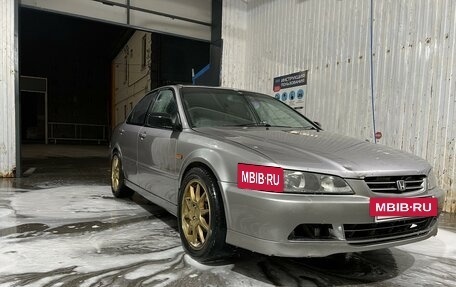 Honda Accord VII рестайлинг, 2002 год, 490 000 рублей, 3 фотография