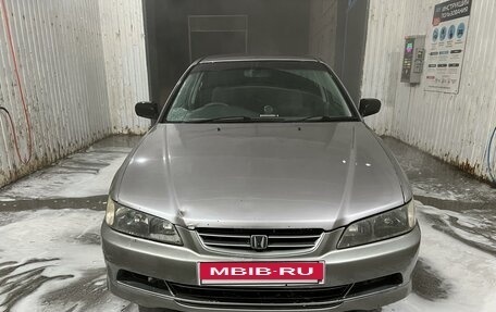 Honda Accord VII рестайлинг, 2002 год, 490 000 рублей, 18 фотография