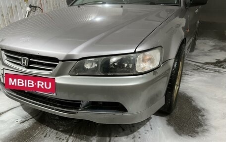 Honda Accord VII рестайлинг, 2002 год, 490 000 рублей, 15 фотография