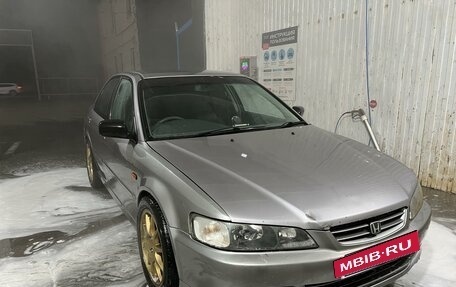 Honda Accord VII рестайлинг, 2002 год, 490 000 рублей, 20 фотография