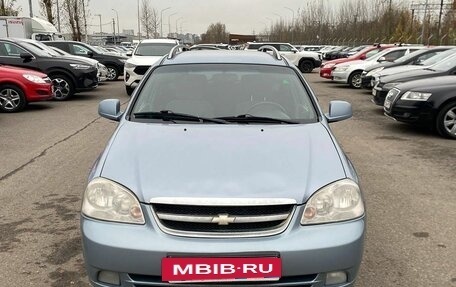 Chevrolet Lacetti, 2011 год, 490 000 рублей, 2 фотография