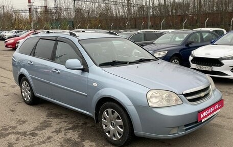 Chevrolet Lacetti, 2011 год, 490 000 рублей, 3 фотография