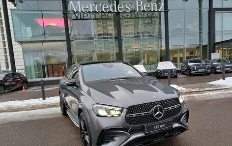 Mercedes-Benz GLE Coupe, 2024 год, 20 200 000 рублей, 2 фотография