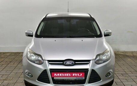 Ford Focus III, 2011 год, 629 000 рублей, 2 фотография