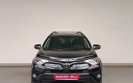 Toyota RAV4, 2017 год, 2 699 000 рублей, 8 фотография