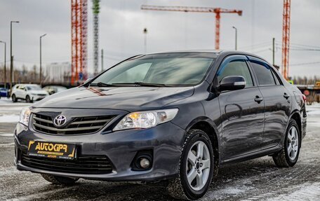 Toyota Corolla, 2012 год, 1 235 000 рублей, 4 фотография