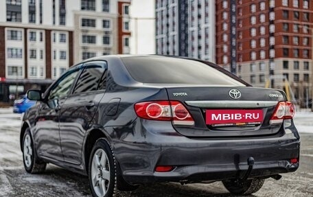 Toyota Corolla, 2012 год, 1 235 000 рублей, 6 фотография