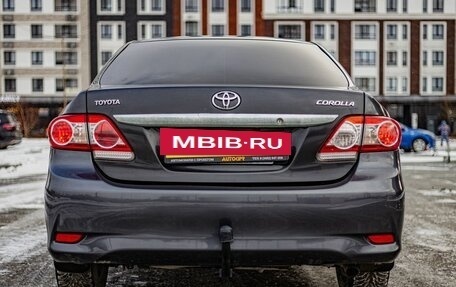 Toyota Corolla, 2012 год, 1 235 000 рублей, 7 фотография