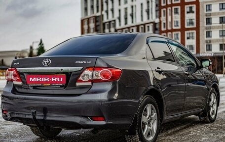 Toyota Corolla, 2012 год, 1 235 000 рублей, 8 фотография