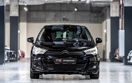 Citroen C4 II рестайлинг, 2011 год, 545 000 рублей, 3 фотография