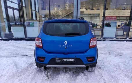 Renault Sandero II рестайлинг, 2022 год, 1 864 000 рублей, 6 фотография