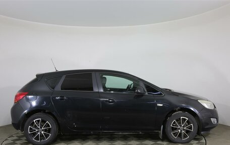 Opel Astra J, 2012 год, 787 000 рублей, 4 фотография