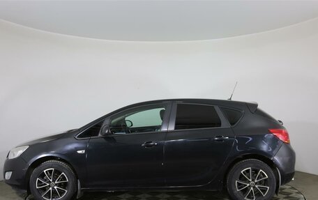 Opel Astra J, 2012 год, 787 000 рублей, 8 фотография