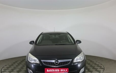 Opel Astra J, 2012 год, 787 000 рублей, 2 фотография