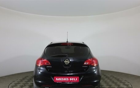 Opel Astra J, 2012 год, 787 000 рублей, 6 фотография