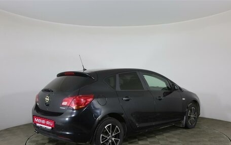 Opel Astra J, 2012 год, 787 000 рублей, 5 фотография