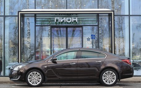 Opel Insignia II рестайлинг, 2014 год, 1 650 000 рублей, 2 фотография