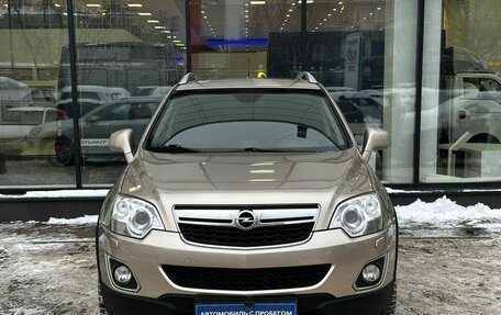 Opel Antara I, 2012 год, 1 163 000 рублей, 2 фотография