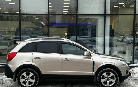 Opel Antara I, 2012 год, 1 163 000 рублей, 4 фотография