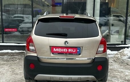 Opel Antara I, 2012 год, 1 163 000 рублей, 7 фотография