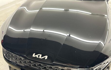 KIA K5, 2021 год, 2 700 000 рублей, 17 фотография