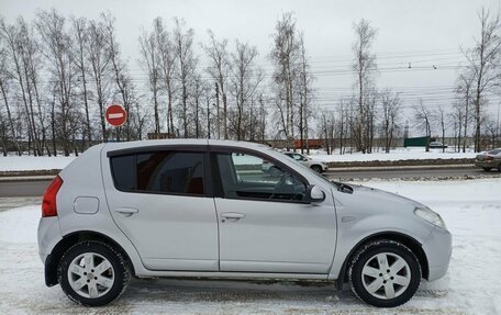 Renault Sandero I, 2014 год, 758 200 рублей, 5 фотография