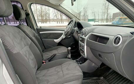 Renault Sandero I, 2014 год, 758 200 рублей, 13 фотография