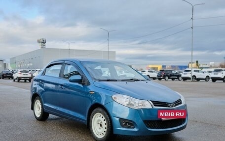 Chery Bonus (A13), 2012 год, 380 000 рублей, 3 фотография