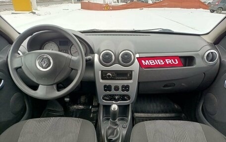 Renault Sandero I, 2014 год, 758 200 рублей, 17 фотография