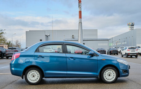 Chery Bonus (A13), 2012 год, 380 000 рублей, 7 фотография