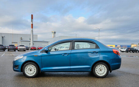 Chery Bonus (A13), 2012 год, 380 000 рублей, 8 фотография