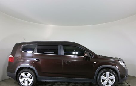 Chevrolet Orlando I, 2013 год, 1 247 000 рублей, 4 фотография