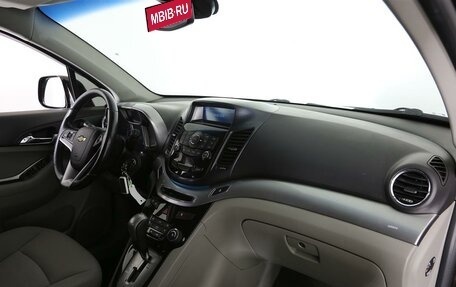 Chevrolet Orlando I, 2013 год, 1 247 000 рублей, 9 фотография